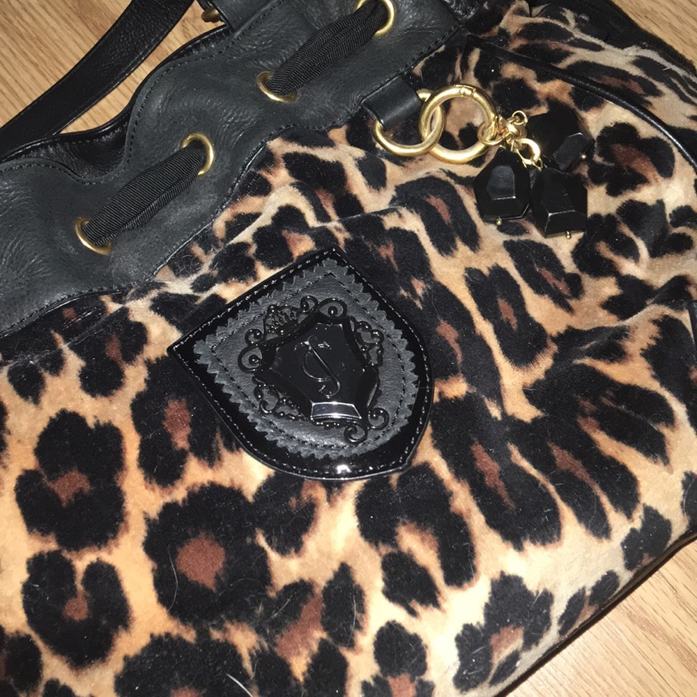 Juicy Couture Purse/Bag - Picture 2 of 7